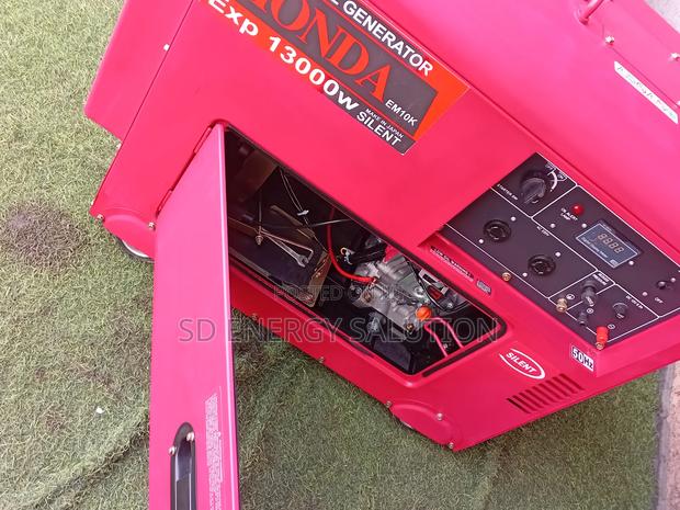 Unforgettable Honda 10kva Generator Silent Honda 10kva · Photo 2