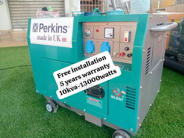10kva Modular Silent Diesel Generator 10kva · Photo 2