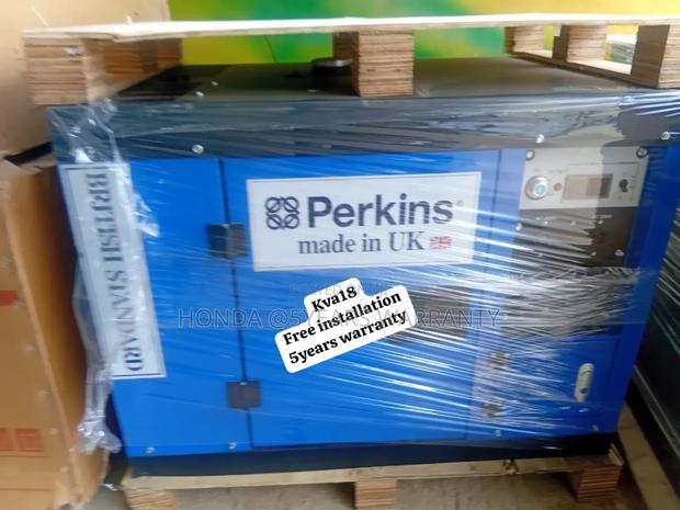 Astraprime 15kva 16500watt Diesel Generator 15kva · Photo 2