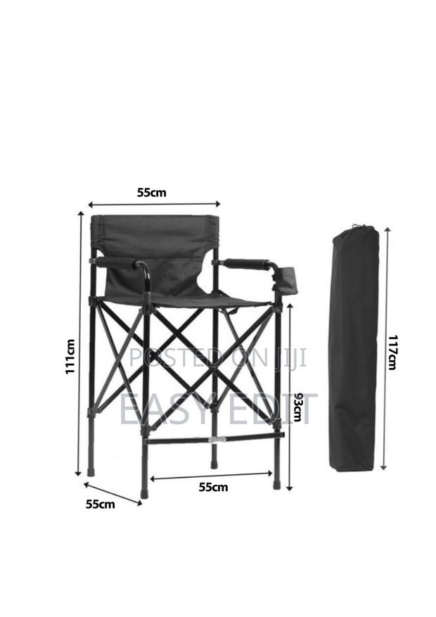Foldable Makeup Chair photo 2
