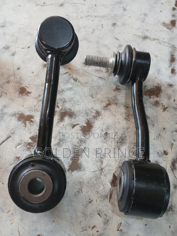 Wrangler Front Link 2018-2020 photo 2