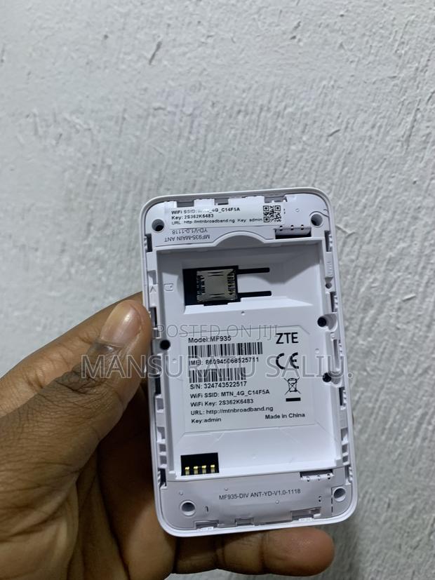 Universal MTN 4g Turbonet photo 3