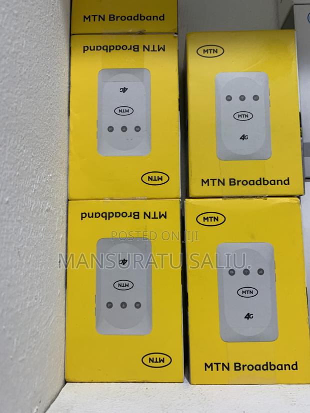 Universal MTN 4g Turbonet photo 2