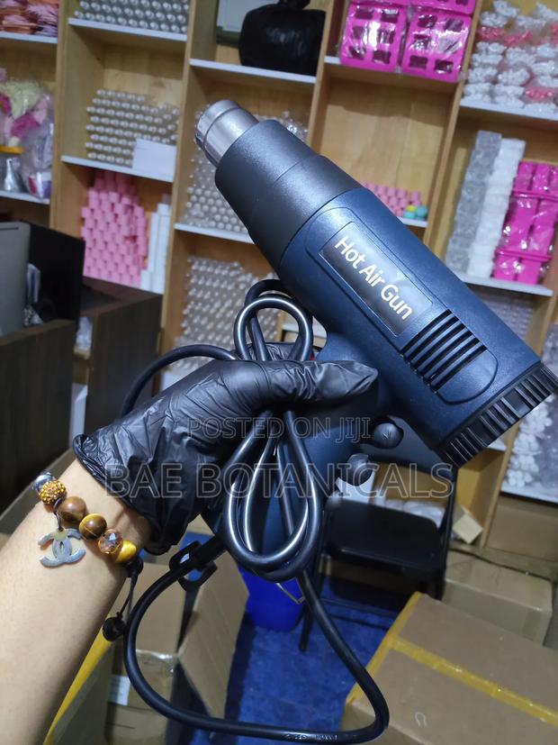 Electronic Heat Gun (2000watts)