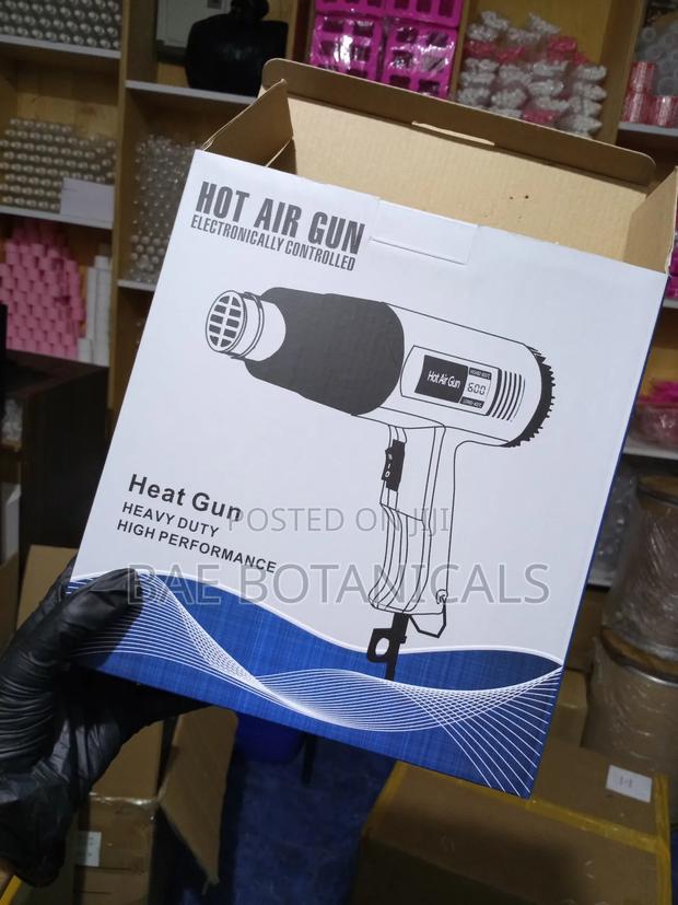 Electronic Heat Gun (2000watts) photo 2