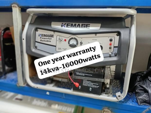Alternate Power 14kva Petrol Generator Set Petrol · Photo 2