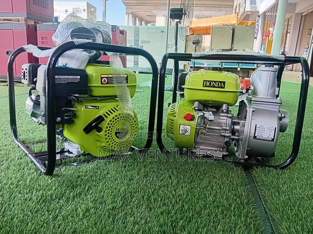 Efficient Irrigationpump Honda 6.5hp Gasoline Pump · Photo 2