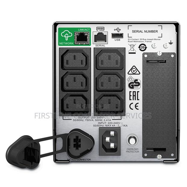 Apc Smart-Ups 1500va · Photo 3
