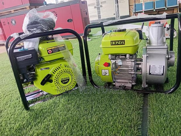 Professional Agripump Honda 6.5hp 3inches Water Pump · Photo 2