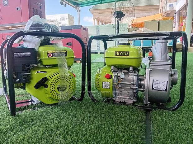 Relaible Agripump 3" Water Pump Honda Honda Gasoline · Photo 2