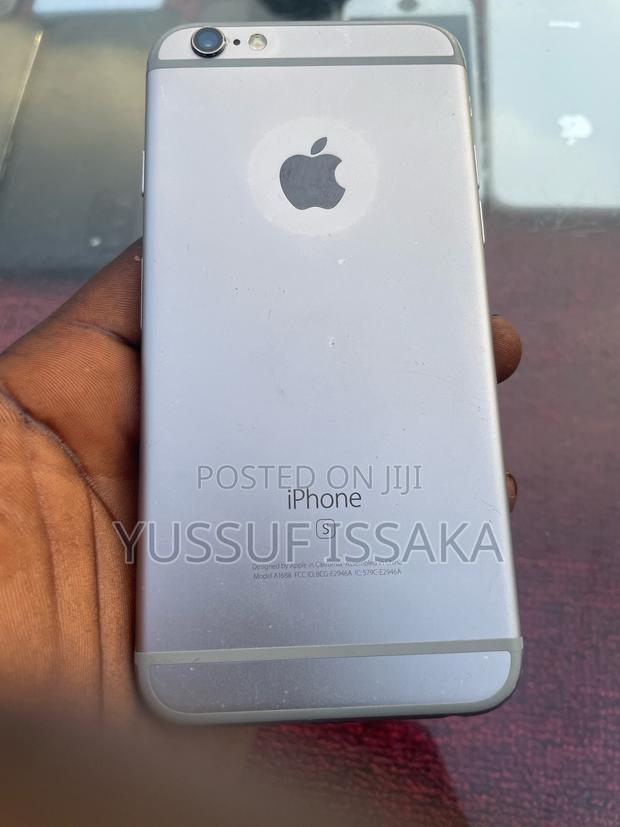 Apple iPhone 6s 64 GB Silver