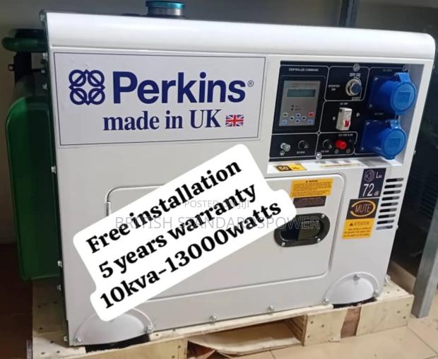 Increased Robust Energy 10kva Diesel Generator 10kva · Photo 2