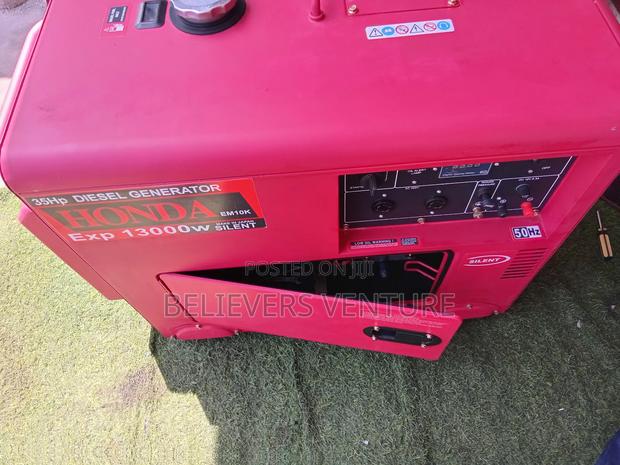 Trusted Partner Honda 10kva Generator House Generator · Photo 2