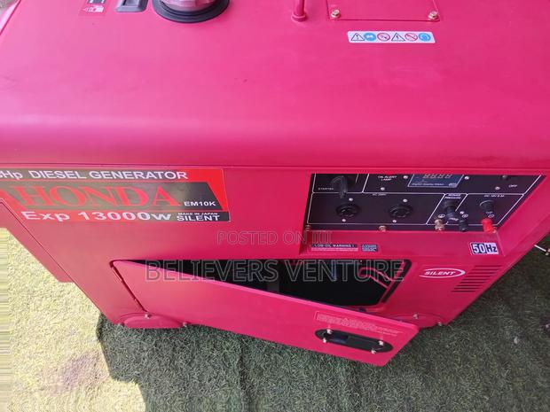 Trusted Partner Honda 10kva Generator House Generator · Photo 3