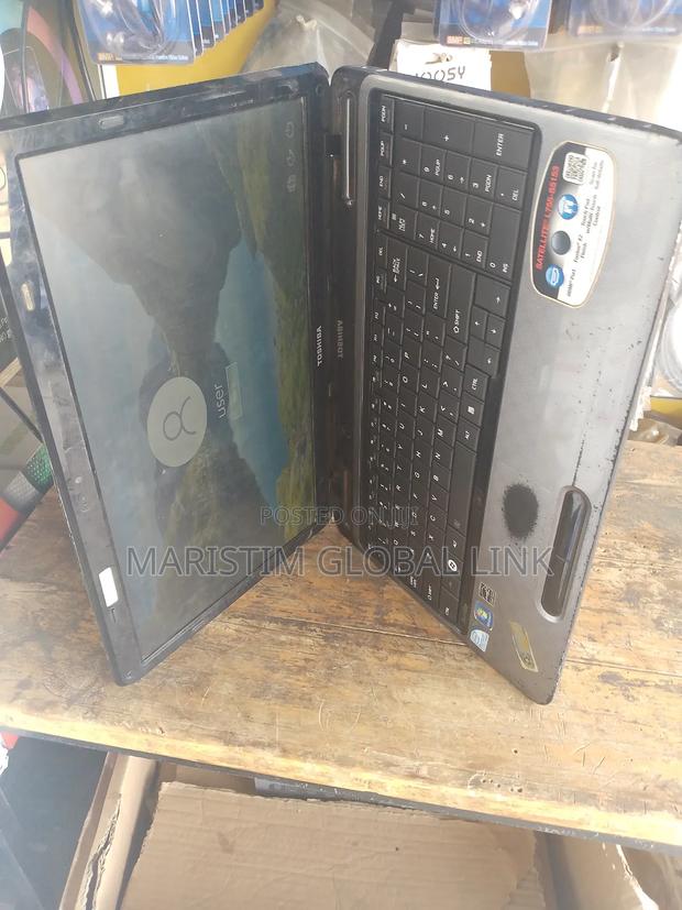 Laptop Toshiba Satellite L755 4GB Intel Pentium HDD 320GB photo 5