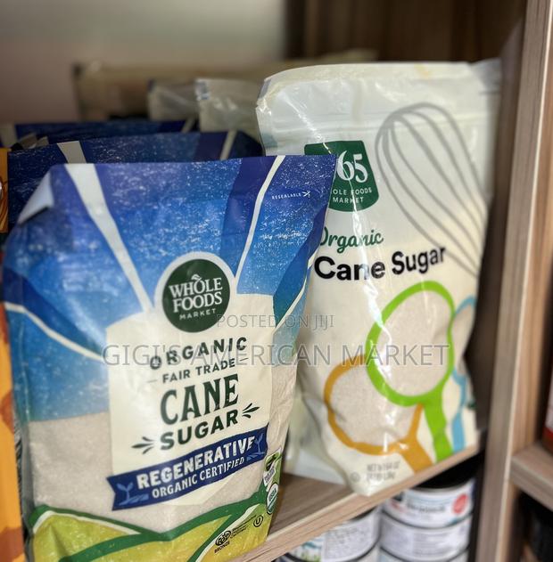 Organic Cane Sugar From Whole Foods photo 3