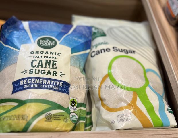 Organic Cane Sugar From Whole Foods photo 4