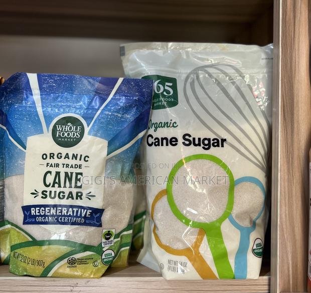 Organic Cane Sugar From Whole Foods photo 2