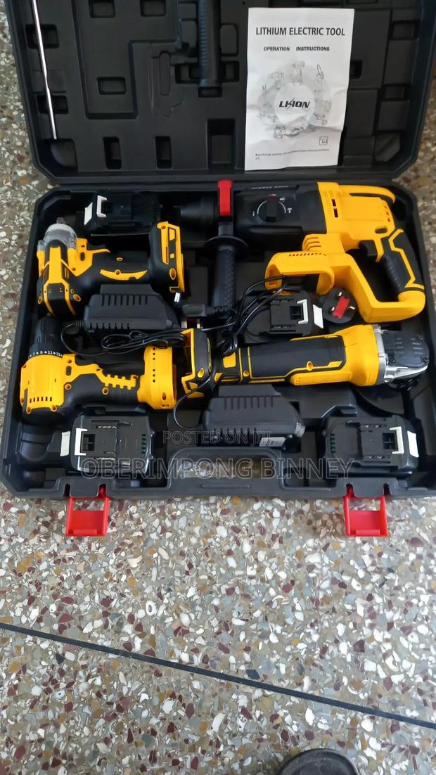 Cutting Machine Battery Operated photo 2