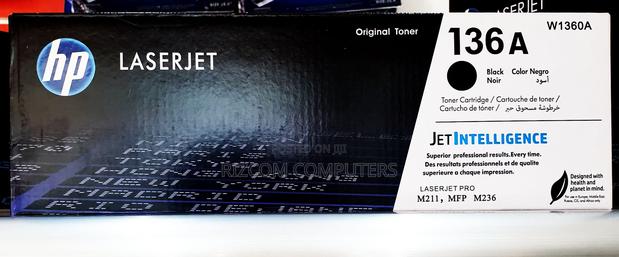 136a (W1360a) Toner Cartridge