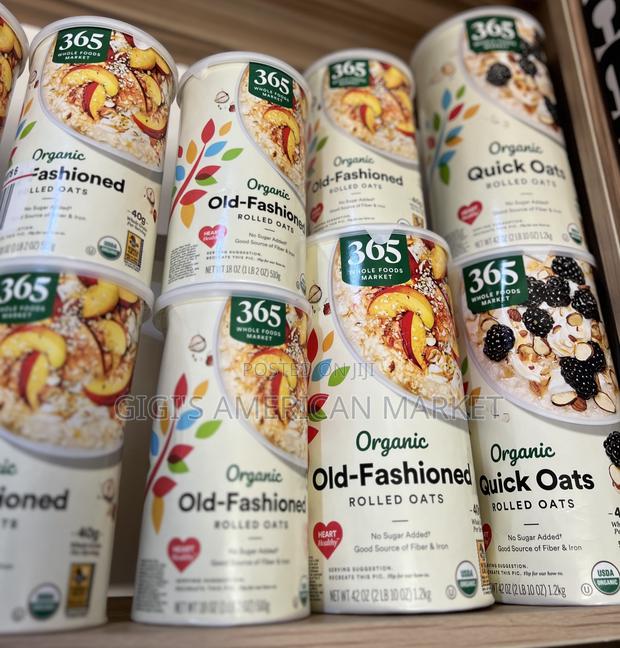 Organic Old Fashioned Oats photo 3
