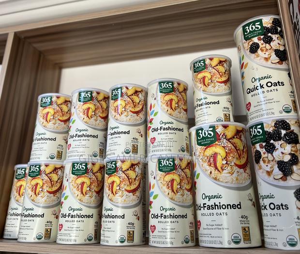 Organic Old Fashioned Oats photo 2