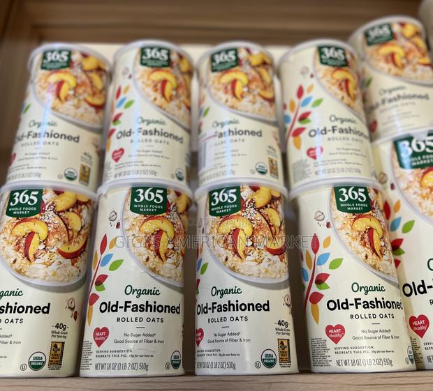 Organic Old Fashioned Oats photo 4