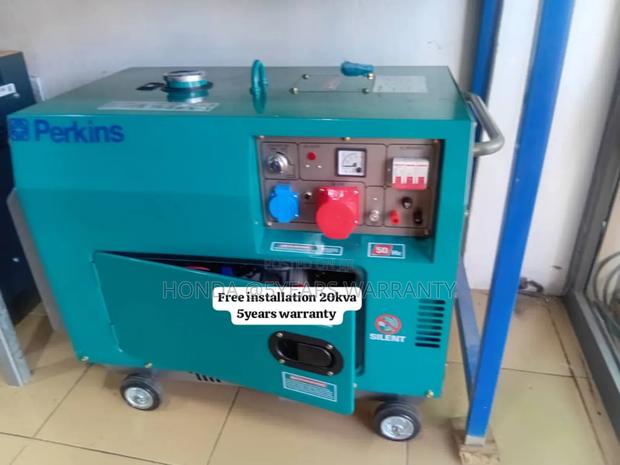 Celesti Gen Kama Diesel 15kva 16500watt Diesel · Photo 2