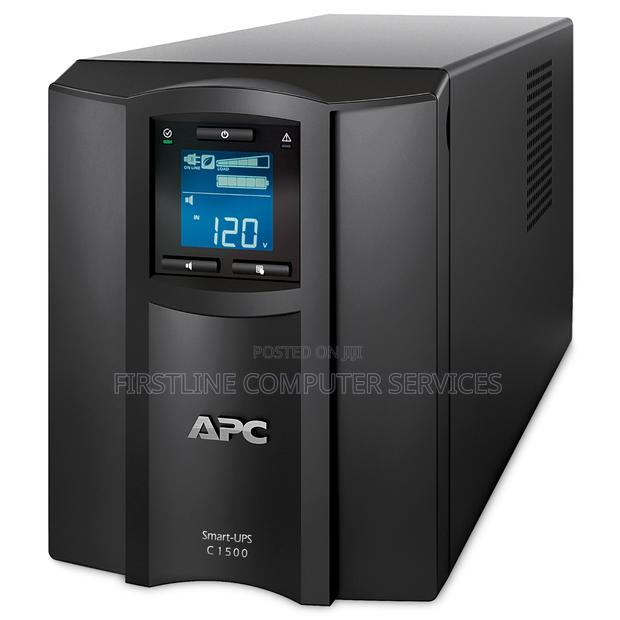 Apc Smart-Ups Tower, 1500va · Photo 3