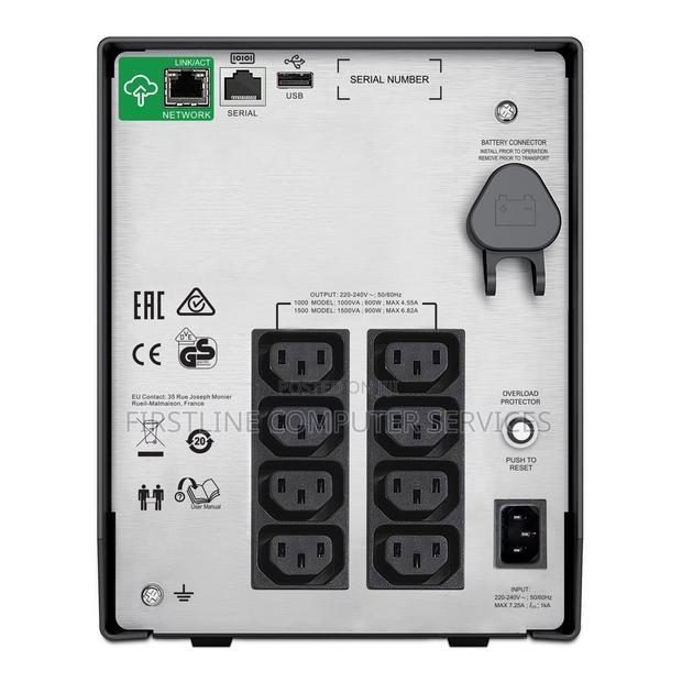 Apc Smart-Ups Tower, 1500va · Photo 4
