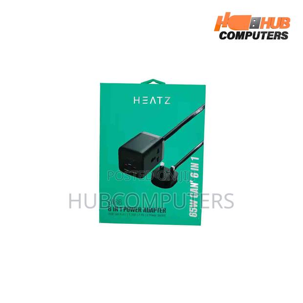 Heatz Za66 Multi Charging Adapter 65w · Photo 4