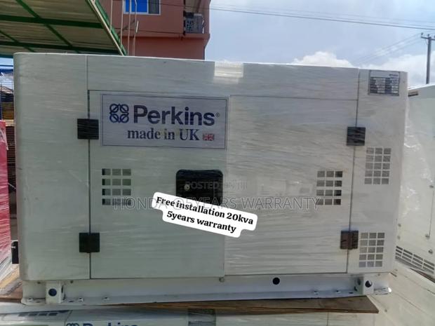 Zenithxwatt Perkins Diesel 10kva 13000watts Diesel · Photo 2