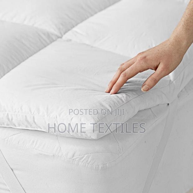 Mattress Toppers Available for King Size and Queen Size Beds · Photo 2