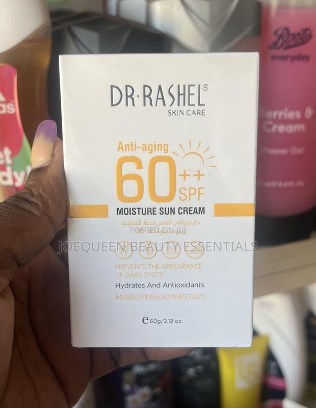 Dr. Rashel Moisture Sun Cream · Photo 1