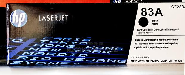 83a (Cf283a Black) Toner Cartridge