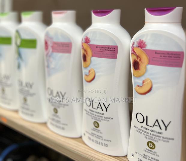 Olay Fresh Outlast Body Wash photo 3