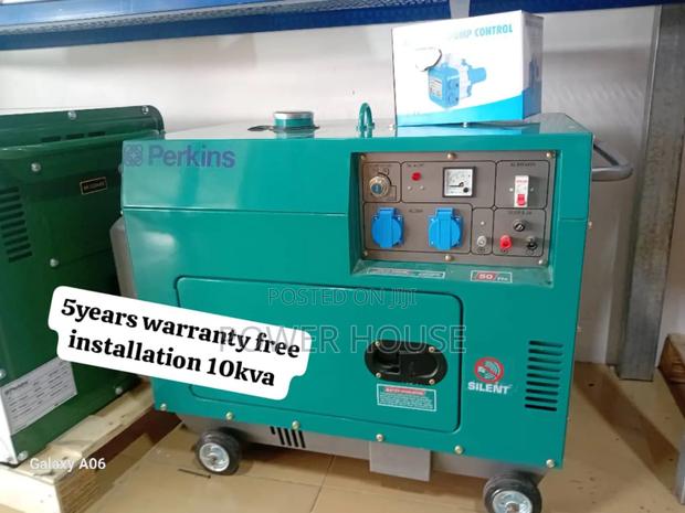 Orionnest Perkins Diesel 10kva Diesel 10kva · Photo 2
