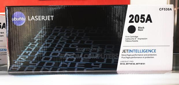 205a (Cf530a) Black Toner Cartridge