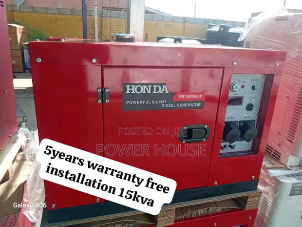 Orionforce Honda 16500watts 15kva Diesel 15kva 16500watts · Photo 2