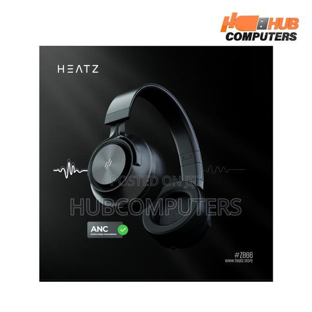 Heatz Zb66 Sound Stream Noise Canceliation Bluetooth · Photo 4