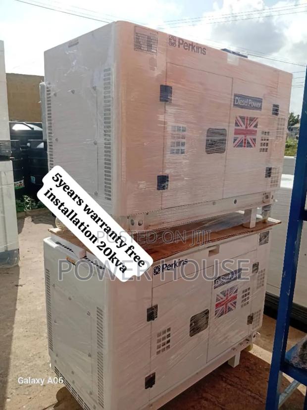 Orio Watt Generator 20kva 20kva · Photo 2