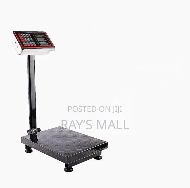 Digital Industrial Platform Scale 150kg