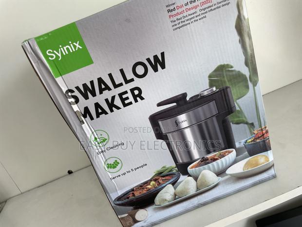Works Efficiently Swallow Maker