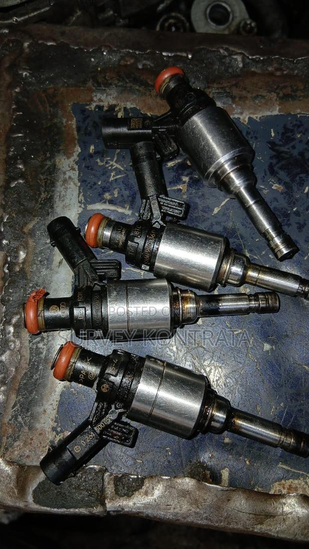 Electronic Injectors for Vw Passat Tsi