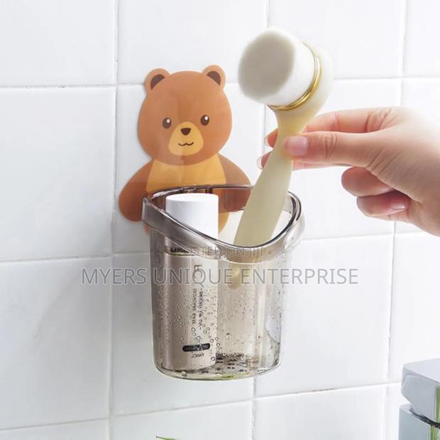 Toothbrush/ Toothpaste Holder · Photo 2