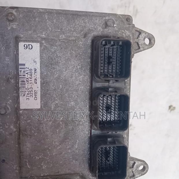 Honda Civic Control Board (9d Code)