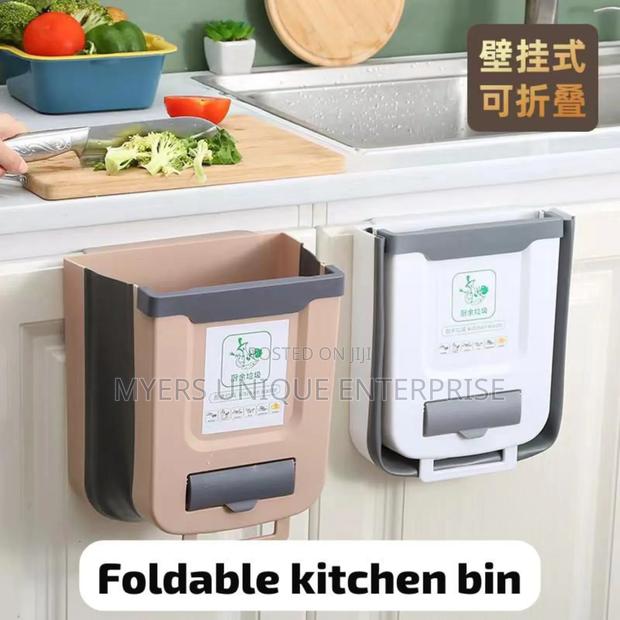 Foldable Kitchen Bin · Photo 2