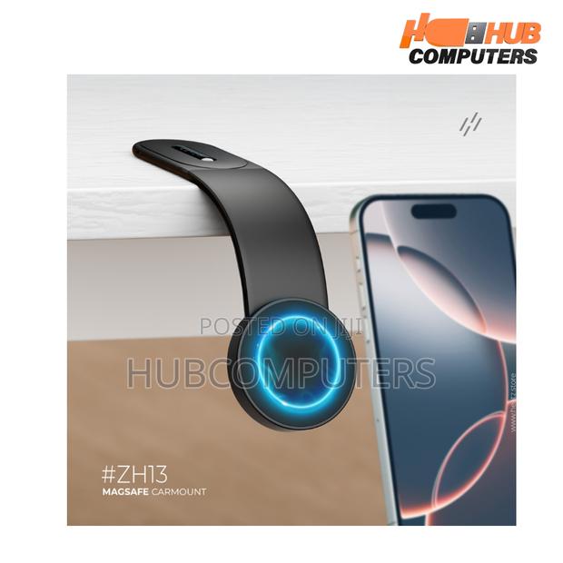 Heatz Zh13 Magsafe Car Mount · Photo 4