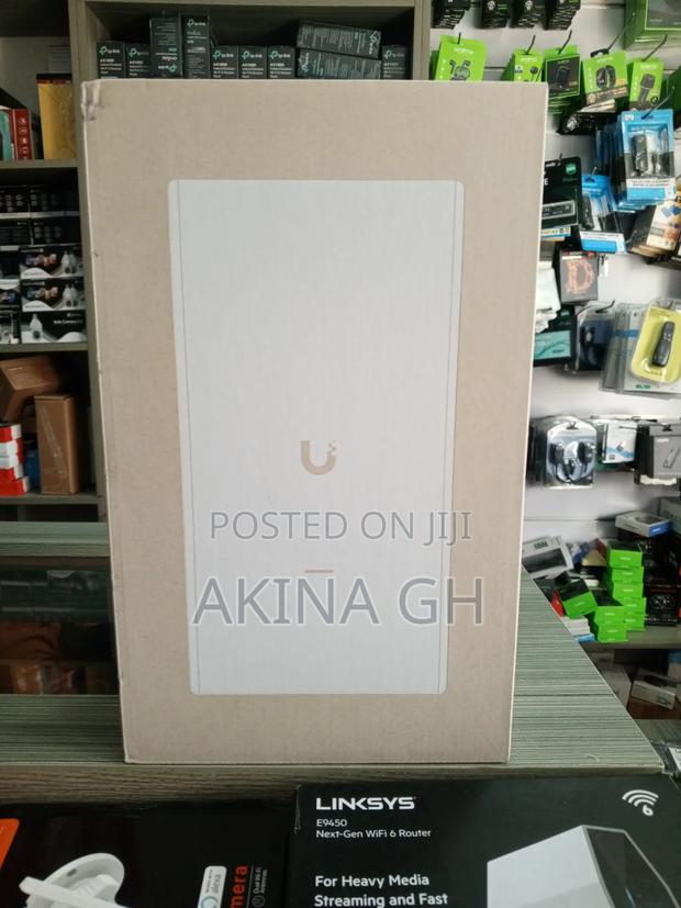 Ubiquiti Wifi 6 Access Point U6 Mesh Pro · Photo 3