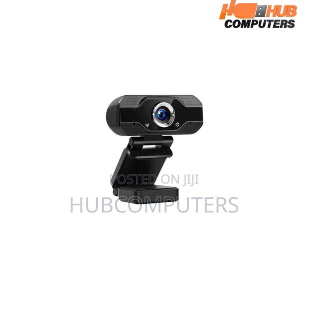Heatz Zr80 Hd Stream Webcam 1080pixels · Photo 3